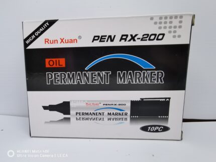 MARCADOR PERMANENTE