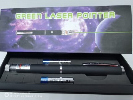 LASER VERDE