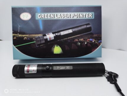 LASER VERDE PUNTERO