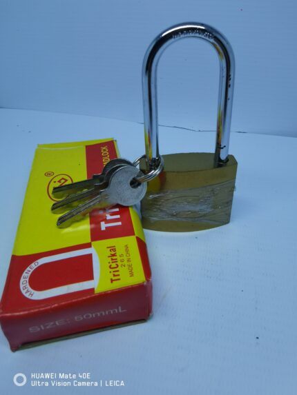 CANDADO L. 50MML