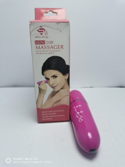 MASAJEADOR FACIAL PORTATIL ANTIARRUGAS