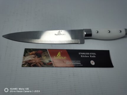 CUCHILLO DE COCINA 7