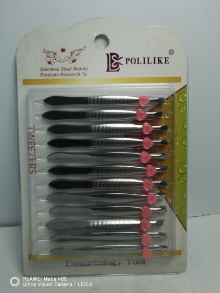 Pinza de depilar*12