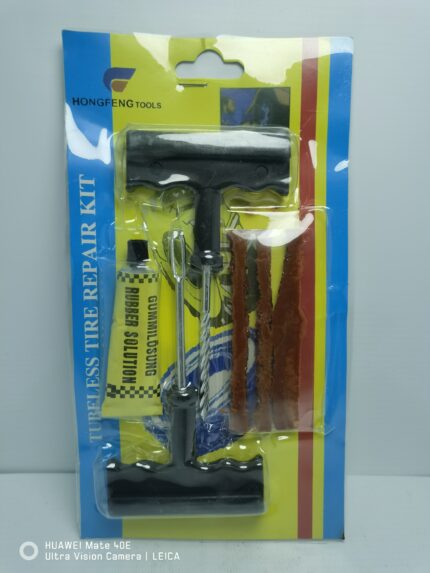 Kit de reparacion de pinchazos