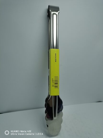 Pinza acero cocina