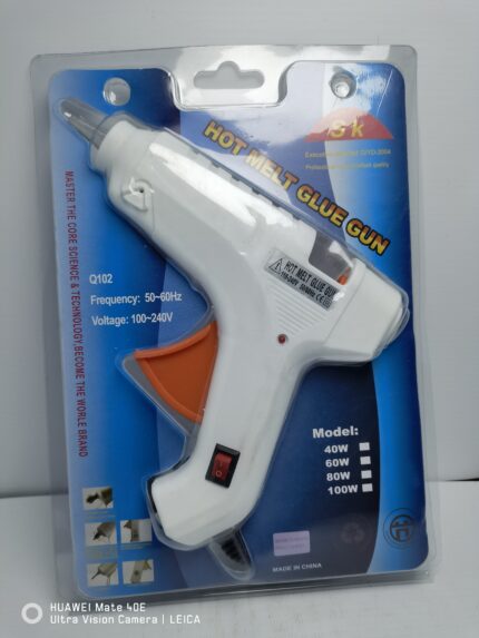 PISTOLA P/ SILICONA GRANDE