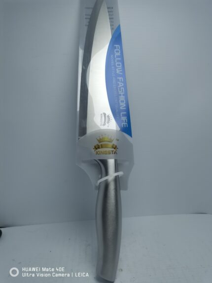 CUCHILLO ACERO INOXIDABLE