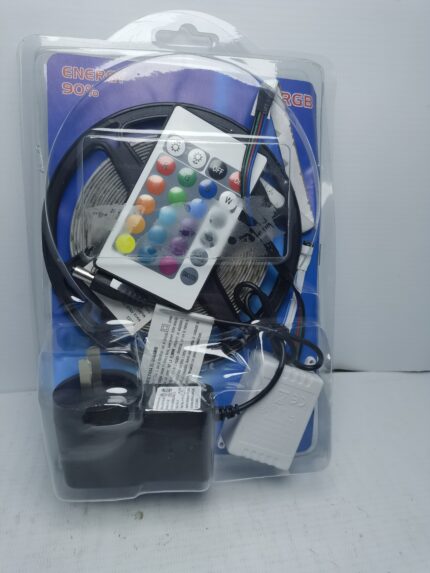 LUCES LED RGB