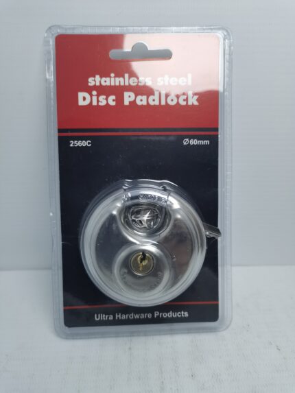 CANDADO REDONDO DISC