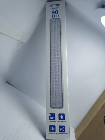 LUZ DE EMERGENCIA 90 LED