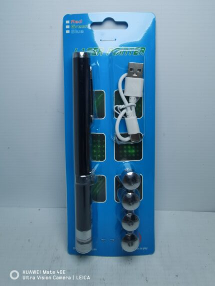 LASER CON VARIAS PUNTAS