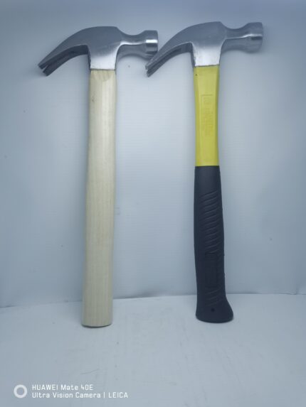 martillo mango madera/goma
