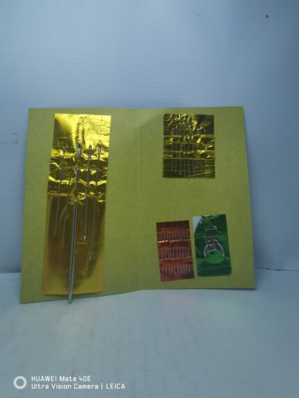 set de agujas surtidas con enhebrador
