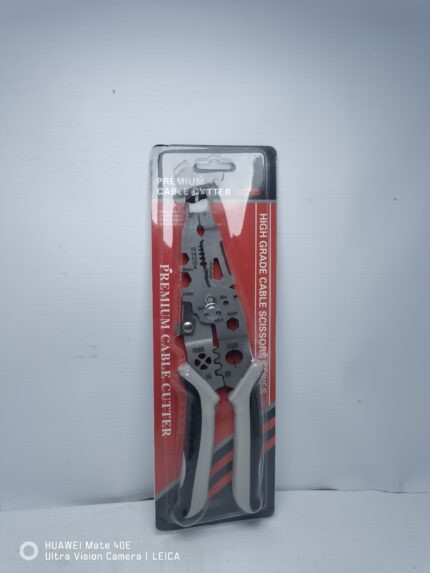 pinza pelacable