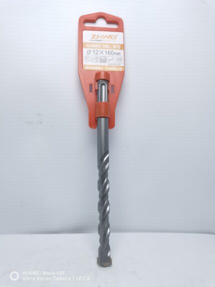 mecha percutor para hormigon 12x160 mm