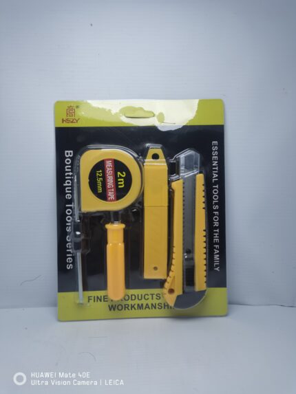 kit herramientas basicas