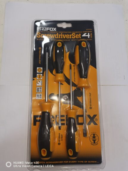 set destornillador x4