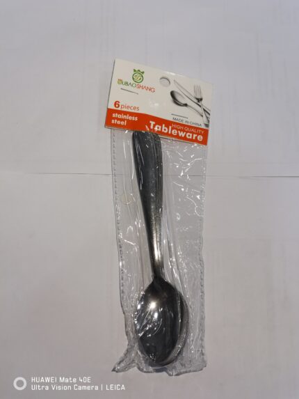 CUCHARAS CHICA METAL
