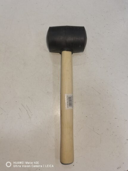 Martillo de goma